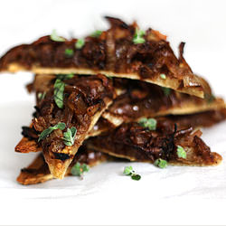 Caramelized Onion Flatbread