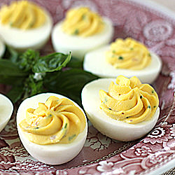 Deviled Eggs