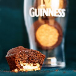 Black and Tan Brownies