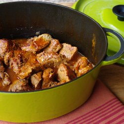 Sauté of Veal