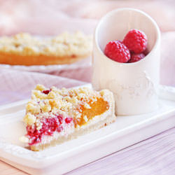 Tart Stuffed with Cheese