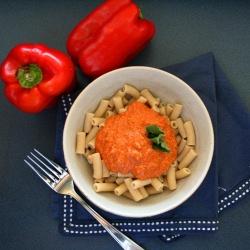 Fast Vegan Mac & Cheese