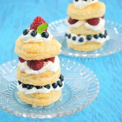 Blueberry – Cockail and Desserts