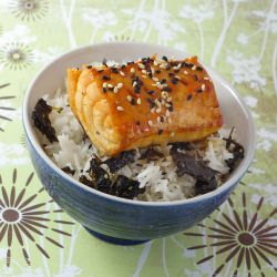 Teriyaki Salmon