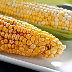 Grilled Corn