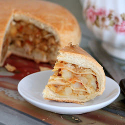 Layered Pastry
