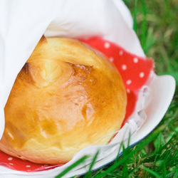 Japanese Style Milk Buns