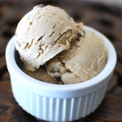 Godiva Coffee-Chip Ice Cream