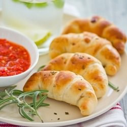 Rosemary Bread Rolls