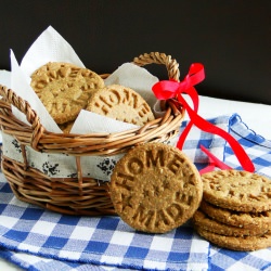 Digestive Cookies