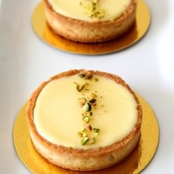 Meyer Lemon Tart