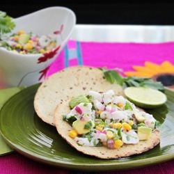 Mexican Ceviche