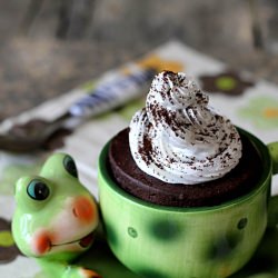 3 Minute Cake