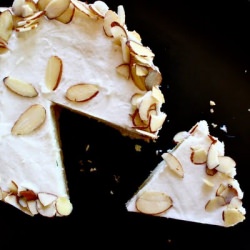 Almond Cream Cheese Tartelette