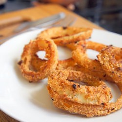 Paleo Onionomnom Rings