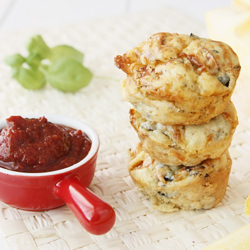 Pizza Puffs