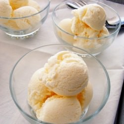 Yogurt Ice Cream