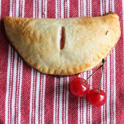 Sour Cherry Hand Pies