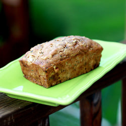 Healthified Zucchini Bread