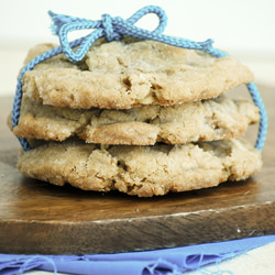 Oatmeal Coconut Cookies