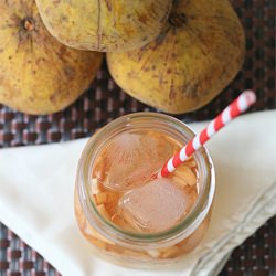 Santol Juice/Wild Mangosteen Juice