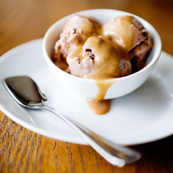Sea Salt and Vanilla Bean Caramel