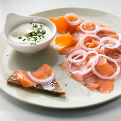 Smoked Salmon