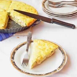 Meat Tart