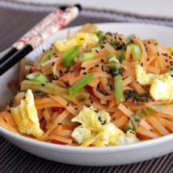 Thai Style Noodles
