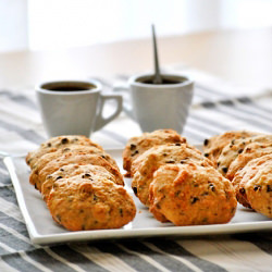 Soft Cookies Zucchini