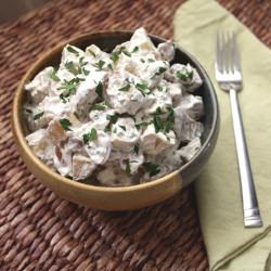 Herb Roasted Potato Salad
