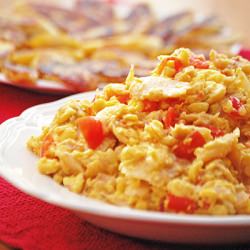 Ackee and Saltfish
