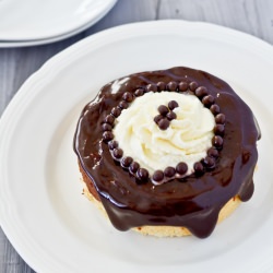 Marble Velvet Cake