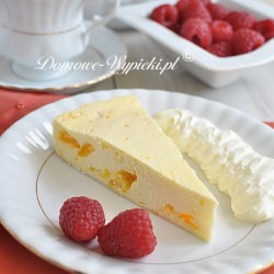 Microwave Cheesecake