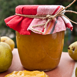 Greengage (Plum) Jam