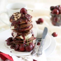Black Forest [Pan]cake