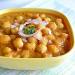 Channa Masala