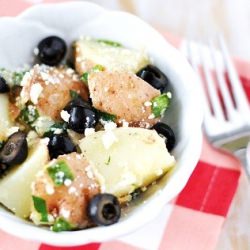 Potato Salad w/ Feta