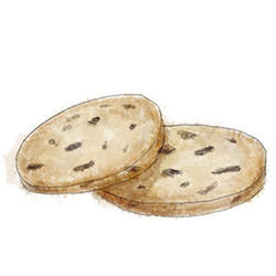 Lavender Shortbread