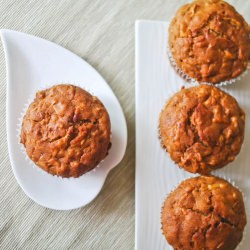 Zucchini Muffins