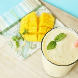 Mango Lassi