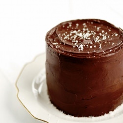 Sweet & Salty Cake