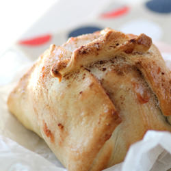 Shortcrust Pastry Wrapped Apples