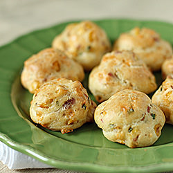 Gougères