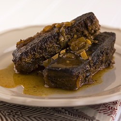 Beef Short Ribs