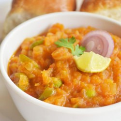 Pav Bhaji