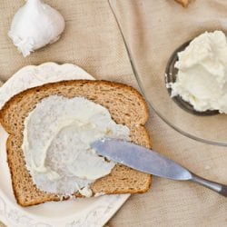 Roasted Garlic Butter