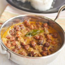 Puttu Kadala Curry