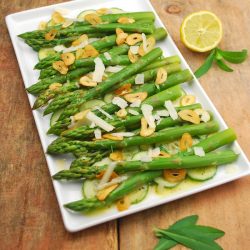 Asparagus Salad