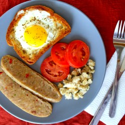 Italian Style Moon Eggs